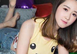 克拉女神 – 牛仔裤？汤怡教你如何在高清照片中打破单调！
