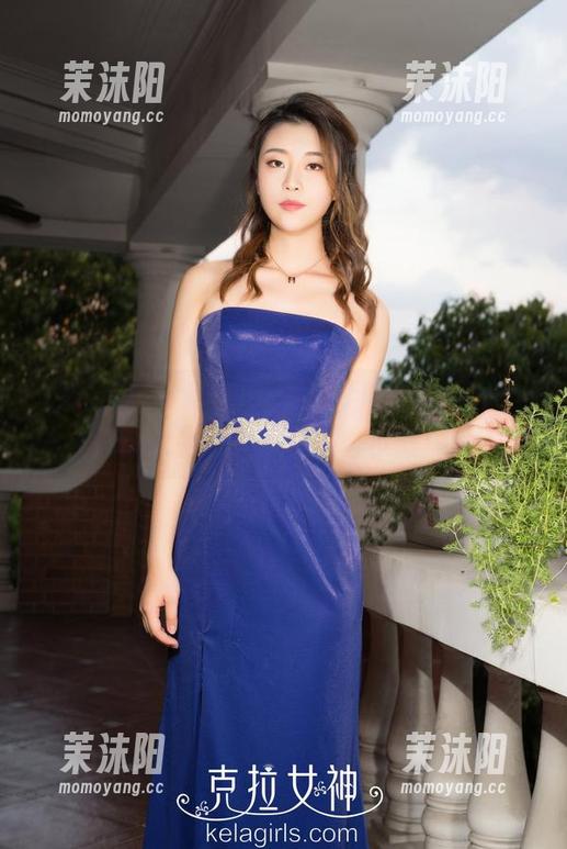 克拉女神 - 大家看看！芝月最新写真，死库水的魅力果然不容小觑！