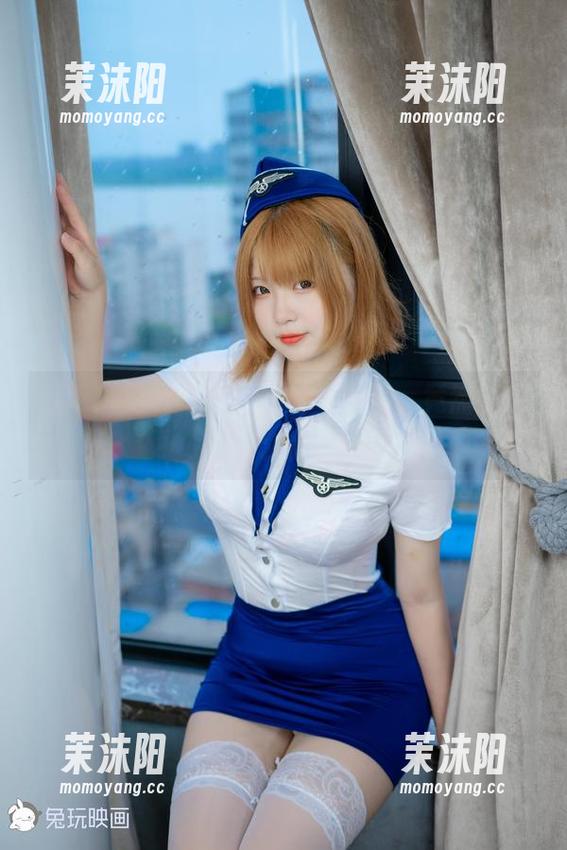 惊艳！兔玩映画衬衫写真精选，竟然能这么撩