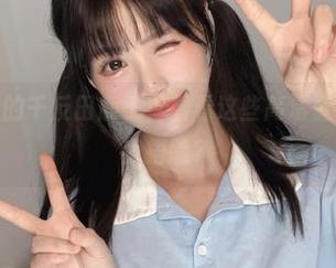 双人视角下的千反田鹿子，看看这些高清壁纸能不能让我捂脸？