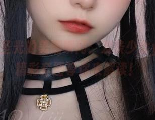 那些无圣光的美腿瞬间：发条少女yoki的精彩套图等你来解读！