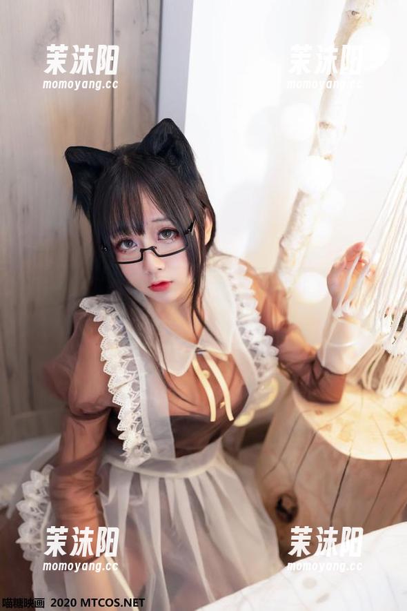 你没见过的猫猫女友，喵糖映画的美图合集让人心跳加速！