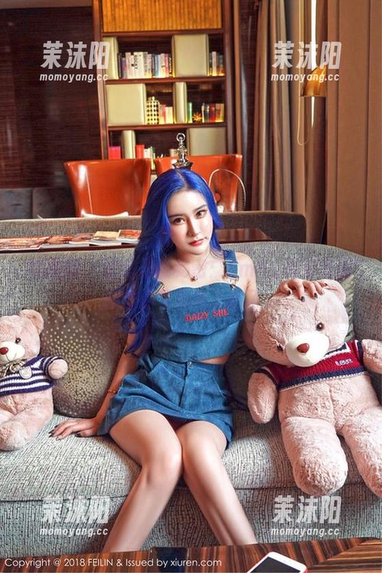 嗲囡囡 - 浴室里的秘密：Emily顾奈奈酱新作品集竟然上线了！