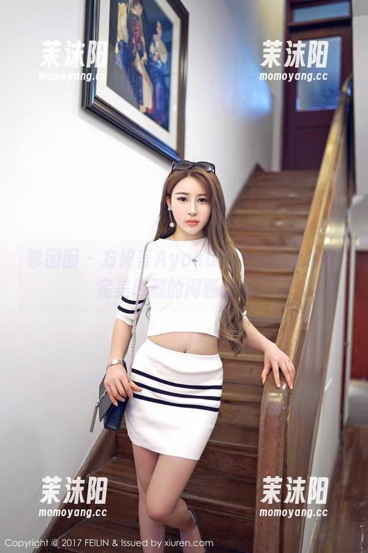 嗲囡囡 - 方绮言Ayaka的无圣光套装，完美隐藏的闷骚合集！