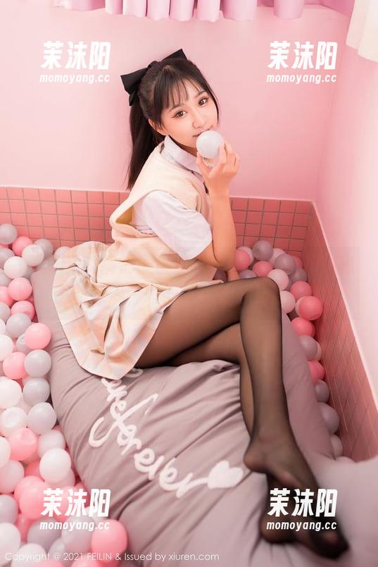 嗲囡囡 - 解锁樱桃小犊子最新作品集：秘密的点滴，每一帧都让你乐翻天！