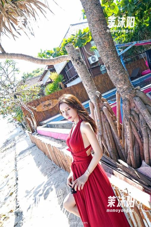 嗲囡囡-萌琪琪Irene 嗲囡囡 - 萌琪琪Irene:白色世界的精灵,精选图片诠释无声的魅力!