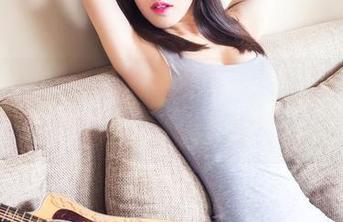 头条女神 – 筱溪最新分享：致敬麦迪，谁说模仿不够大胆？