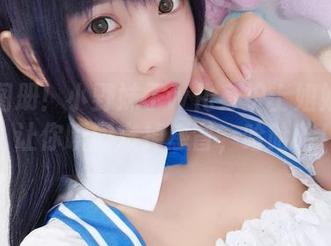 高清图册！小野妹子w化身护士姐姐蕾姆，让你瞬间忘掉感冒，哈哈哈！