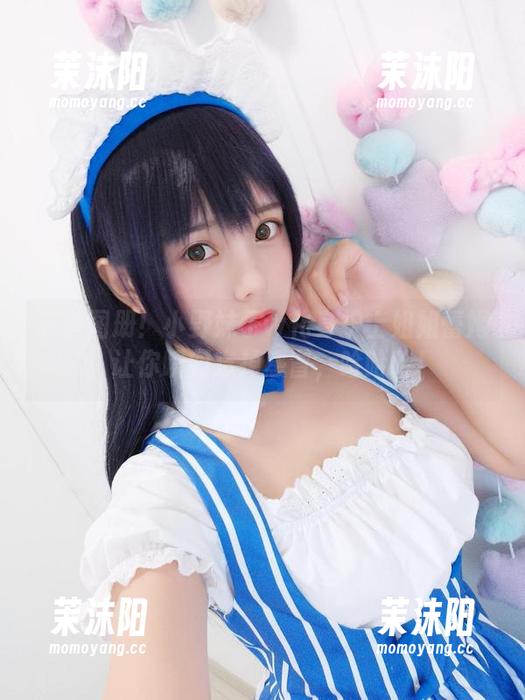 高清图册！小野妹子w化身护士姐姐蕾姆，让你瞬间忘掉感冒，哈哈哈！
