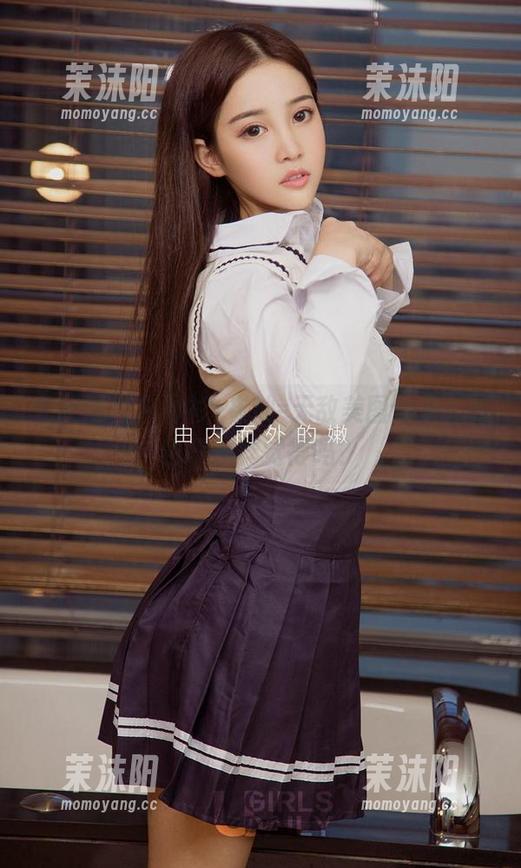 尤果网 - 白衬衫+崔灿=无敌美图分享，你也是这样觉得吗？