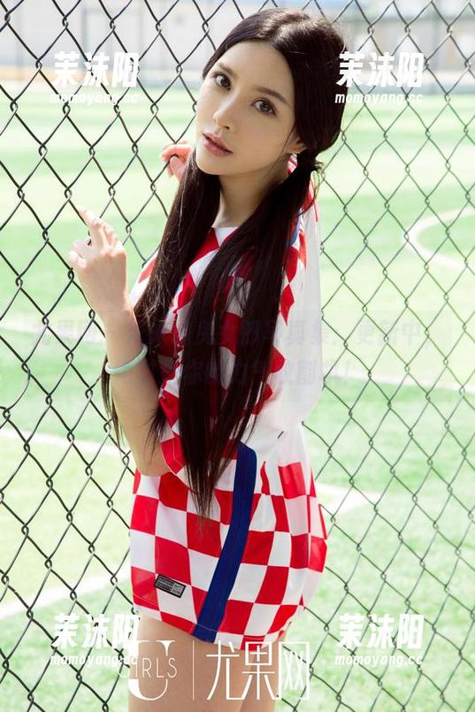 尤果网 - 米米的兔女郎写真集：更新中，绝对是你的力气收割机！