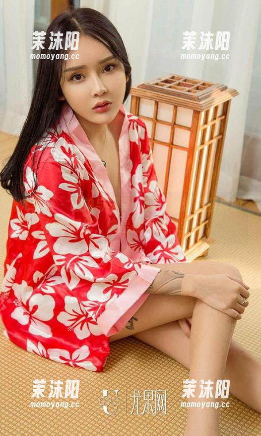 尤果网 - 自拍与写真，我只想说美替真的很会打光，快看她怎么做到的！