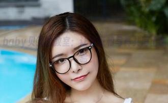 尤物馆 – baby贝贝的教室：让壁纸和写真共同上课的奇妙体验