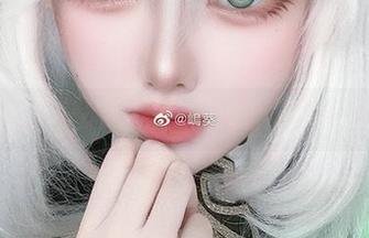 图包超值！黑色的嶋葵你值得一看