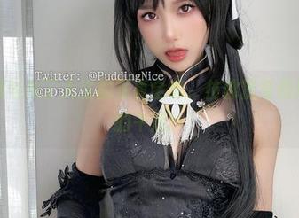 糯米糕与布丁大法的写真全套，仿佛置身和风细雨的午后！
