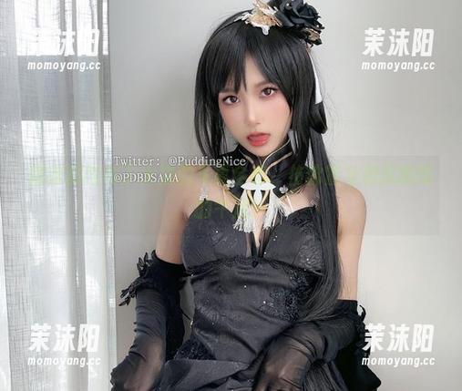 布丁大法 糯米糕与布丁大法的写真全套,仿佛置身和风细雨的午后!