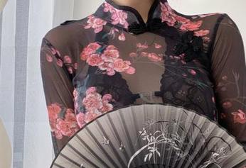 看看抖娘利世的最新OL写真图集，真的是让人心跳加速