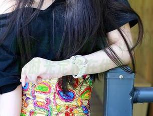 推女神 – 最新写真：尤美Yumi姐姐如何把时光定格在优雅中
