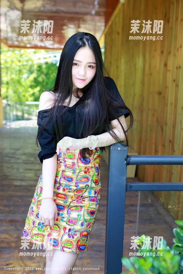 推女神 - 最新写真：尤美Yumi姐姐如何把时光定格在优雅中