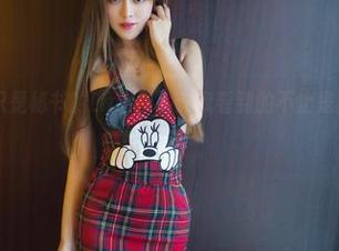 推女郎 – 不只是秘书的Lina作品：我看到的不止是影像，还有灵魂