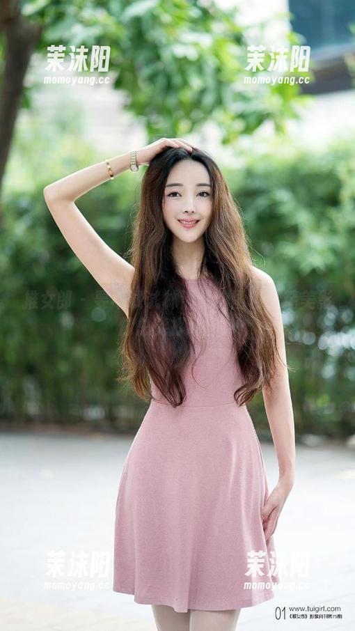 推女郎 - 要不试试林清儿的图包？精美影像总能打动你！