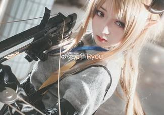 制服下的无筝ryou：图包一开，似乎整个宇宙都安静了？