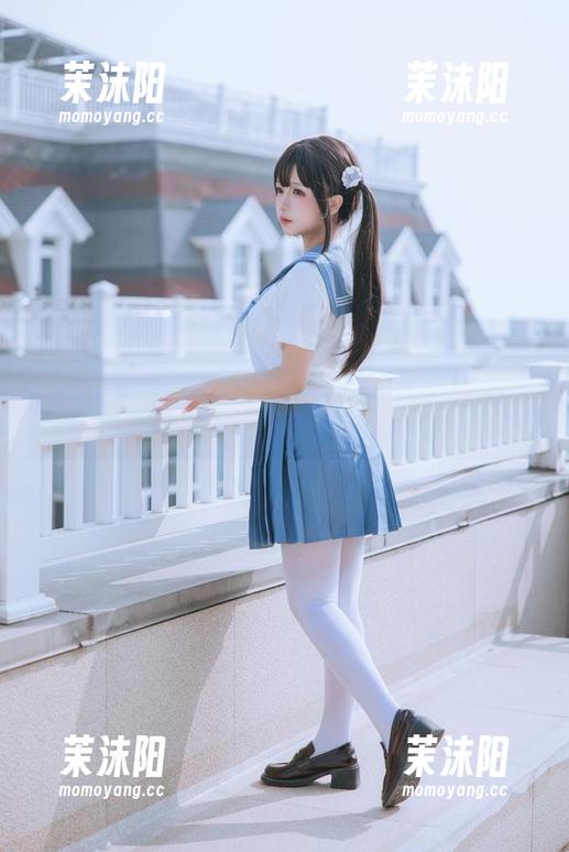 走进日奈娇的JK图包，感受青春的微风