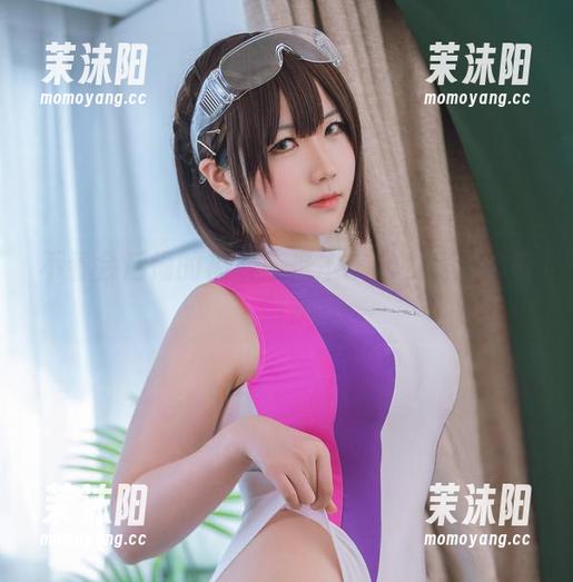 不看会后悔的福利！是本末末的竞泳水着图集