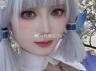 一喵一兔，桃墨公子的精选兔女郎照片故事