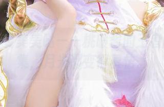 嫦娥也要美美哒——桃暖酱的王者荣耀图集，月光都变得羞怯。