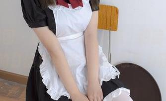 森萝财团 – 小香的美图合集，阴暗小房间里的白丝双马尾引发的想象力狂欢