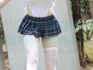 模范学院 – 哇，yoo优优的白裙回来啦！作品更新，别再错过了！