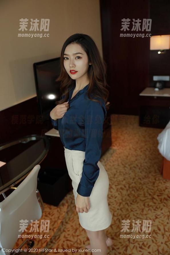 模范学院 - 黄乐然全套兔女郎写真，给你皮毛般的温暖和好心情！