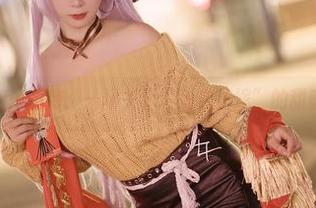 樱落Selena图库：一场关于“爱宕花嫁”的甜蜜小调戏！