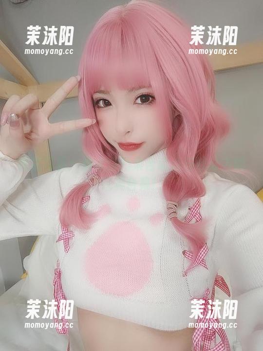 喵武写真：清水由乃集合萌点与战斗力的完美合集！