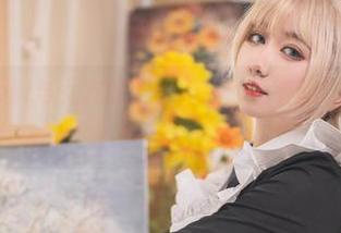 渡边早季Saki与女友的全套作品：温暖的光，柔软的空气