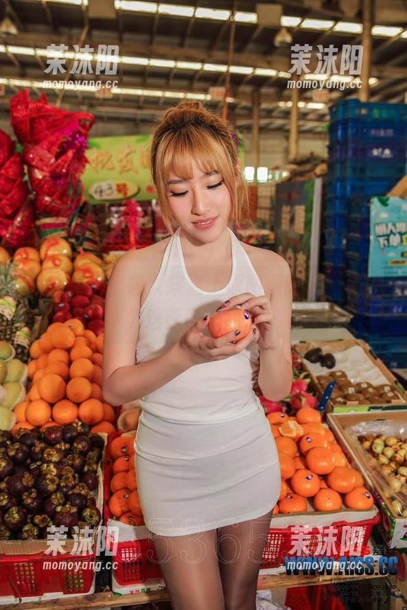爱丝 - 当瑶瑶女孩遇上原图摄影，简直要为这画面心动了！