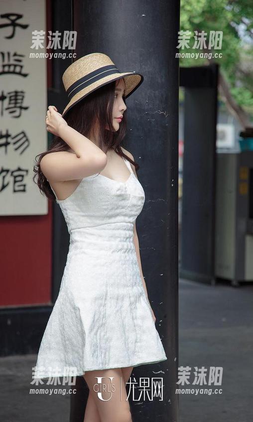 爱尤物 - 吴美溪最新泳装图册：是泳装秀还是海边度假合集？