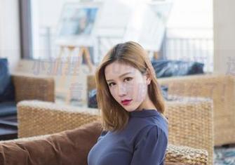 爱蜜社 – 小狐狸Sica可爱也疯狂：这组私房美图，竟让小海豚都愣住了！