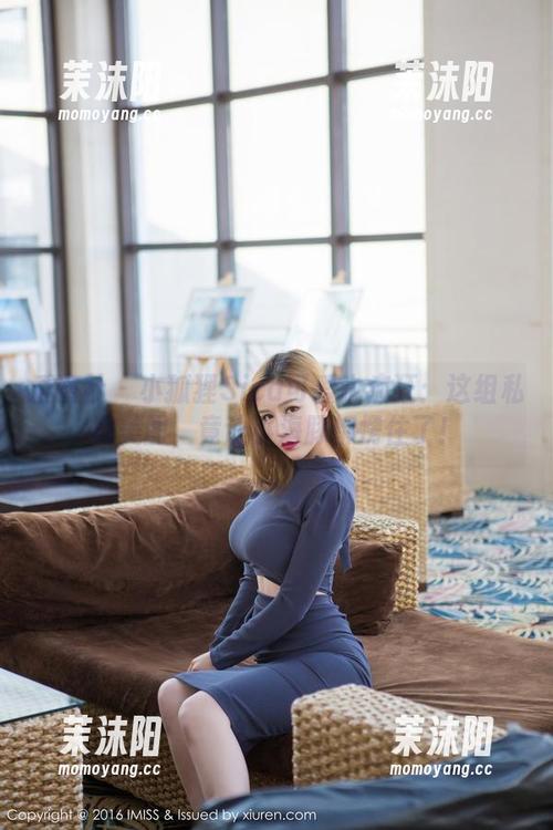 爱蜜社 - 小狐狸Sica可爱也疯狂：这组私房美图，竟让小海豚都愣住了！