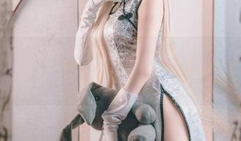 新鲜出炉！白易子教主的透明水手服图集，仿佛整个夏天都藏在这儿！