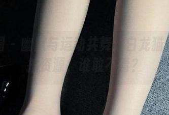 微密圈 – 幽默与运动共舞：白龙猫女的私拍资源，谁敢不看？