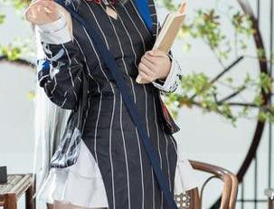 你见过这样的cos吗？矢量鱼的小美人鱼赛莲下载地址在这里！