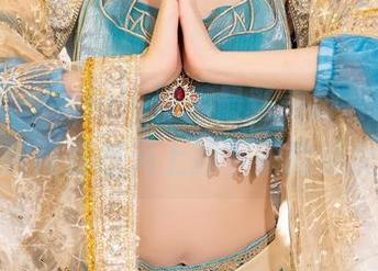 秀人网 – Candy糖糖最新美脚套图：这腿简直是天上掉下来的仙女