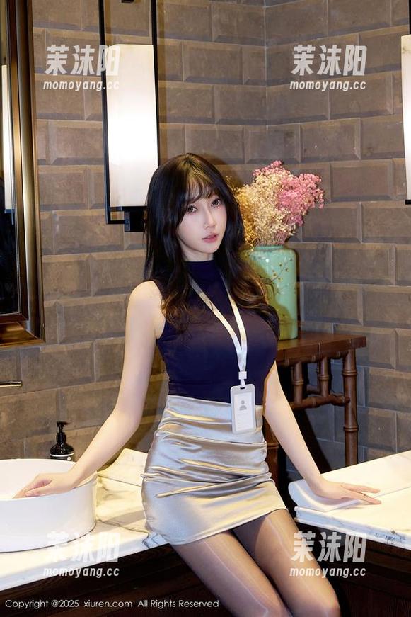秀人网 - 解锁Suki_baby的蕾丝：每一张都是心动的回忆，简直让人想踩入画中