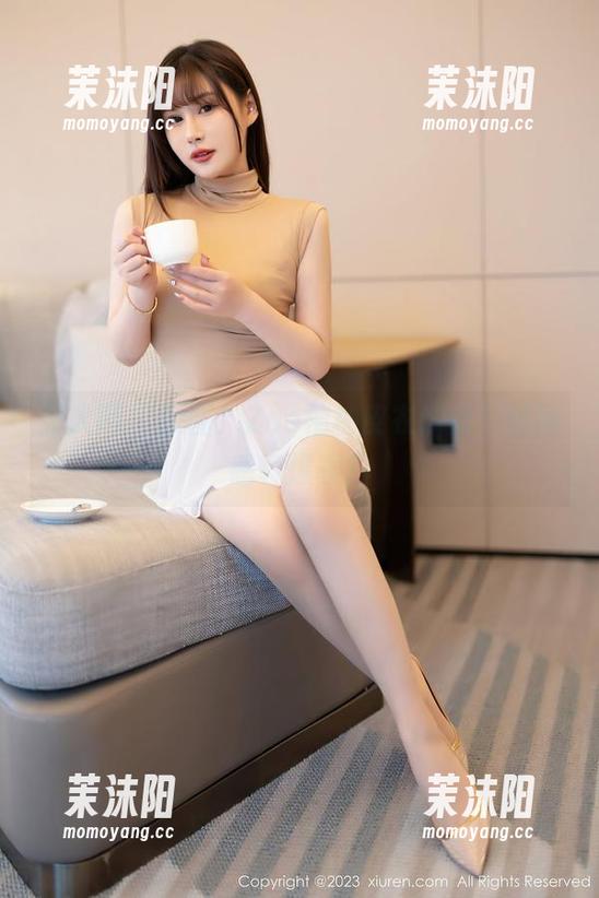 秀人网 - 原图！Zoe柚柚皮衣瞬间，时尚感真爆表！