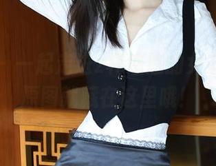秀人网 – 一起走进z杯悠悠的女友写真，原图就藏在这里哦！
