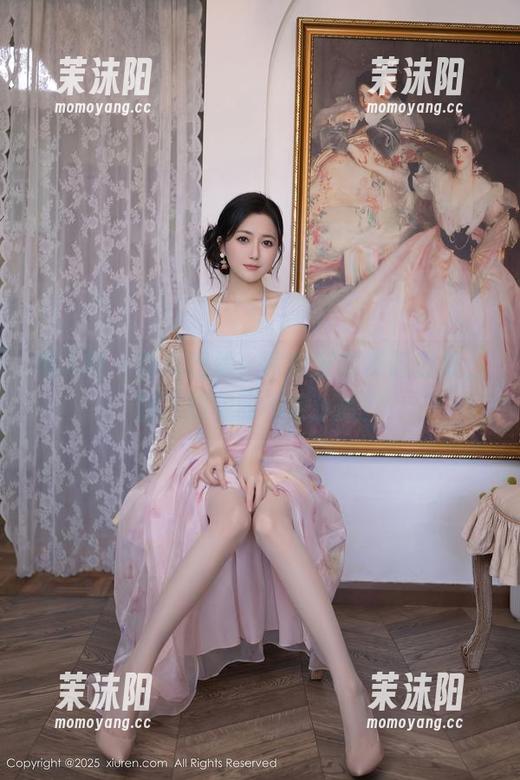 秀人网 - 新鲜出炉：余安安高跟鞋图集，脚下的美丽不容小觑！