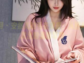 秀人网 – 安然儿的毛衣穿搭：从图库里散发出的温暖写真