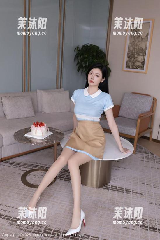 秀人网 - 点击看看！小热巴最新透明作品，图片清爽得让人心动
